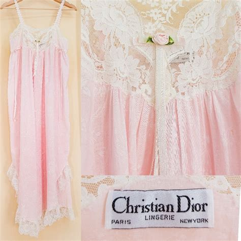 christian dior loungewear|christian dior intimates.